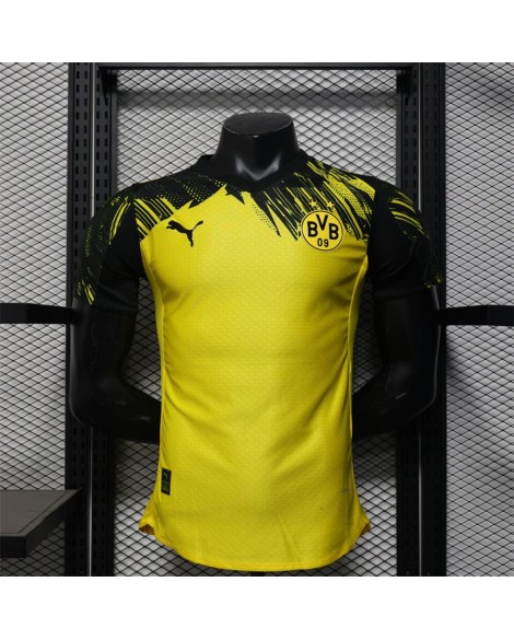 Maillot domicile Dortmund 2025/26 authentique