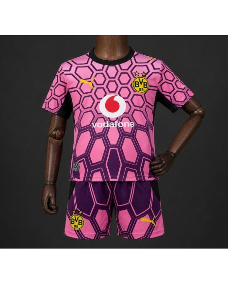 Borussia Dortmund Maillot de gardien de but 2026/27 -  Enfant