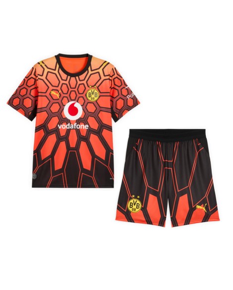 Maillot de gardien de but du Borussia Dortmund 2026/27(Maillot +Short)