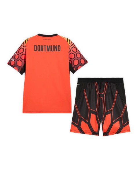 Maillot de gardien de but du Borussia Dortmund 2026/27(Maillot +Short)