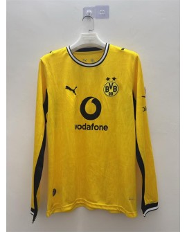 Maillot domicile manches longues du Borussia Dortmund 26/27