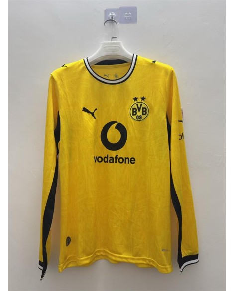 Maillot domicile manches longues du Borussia Dortmund 26/27
