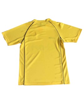 Borussia Dortmund Maillot Domicile Rétro 2002 Par goool.de