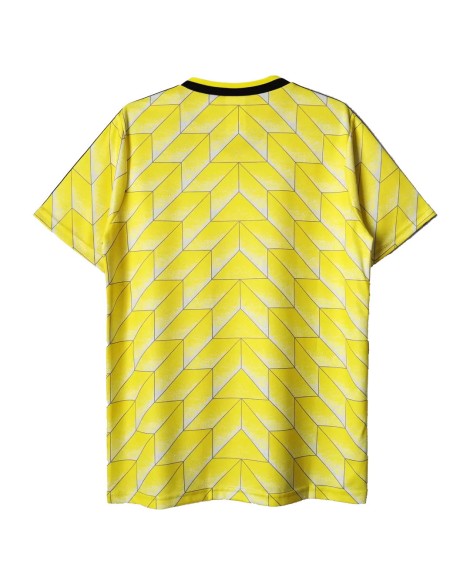 Maillot Borussia Dortmund 1988 Domicile Rétro