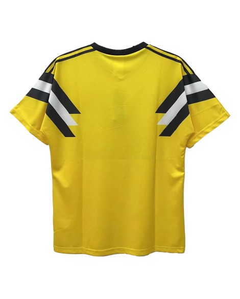 Maillot Borussia Dortmund 1989 Domicile Rétro