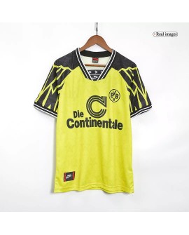 Maillot Borussia Dortmund 1994/95 Domicile Rétro