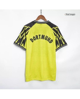Maillot Borussia Dortmund 1994/95 Domicile Rétro