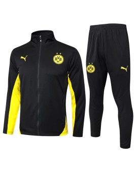 Dortmund Veste Training Wear 2425 - Noir