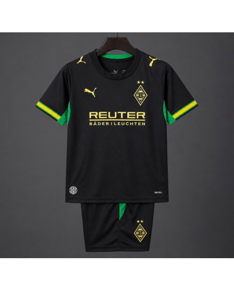 Mönchengladbach Maillot extérieur 2026/27 - Enfant Mönchengladbach Maillot extérieur 2026/27 - Enfant