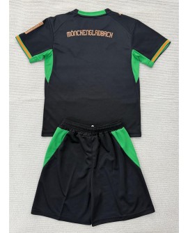 Kit extérieur du Borussia Mönchengladbach 2026/27(Maillot +Short)