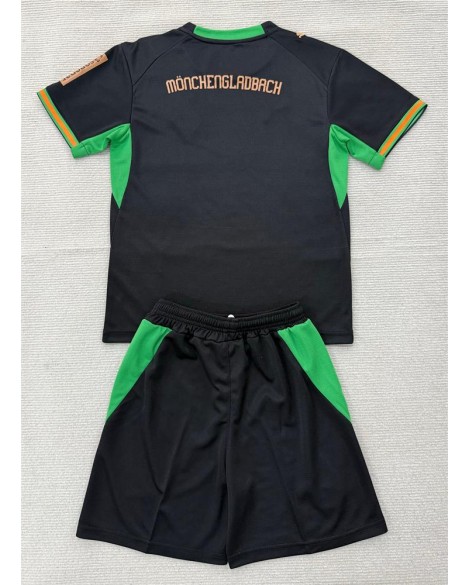 Kit extérieur du Borussia Mönchengladbach 2026/27(Maillot +Short)