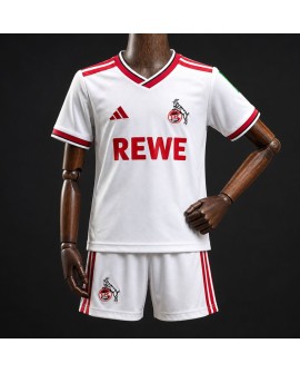 Cologne Maillot domicile 2026/27 - Enfant