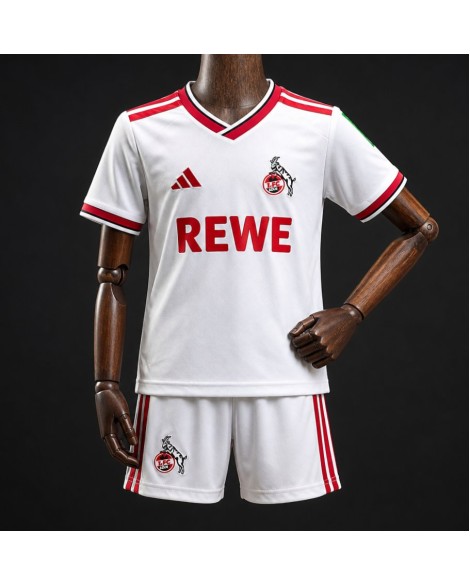 Cologne Maillot domicile 2026/27 - Enfant