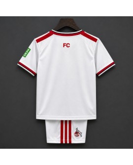 Cologne Maillot domicile 2026/27 - Enfant