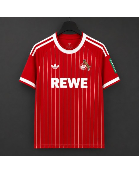 Cologne Maillot extérieur 2026/27 Cologne Maillot extérieur 2026/27