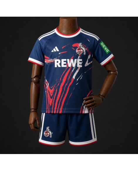 Troisième maillot extérieur de Cologne pour la saison 2026/27 - Enfant