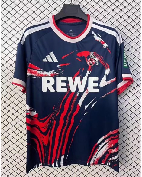 Cologne Maillot extérieur 2026/27