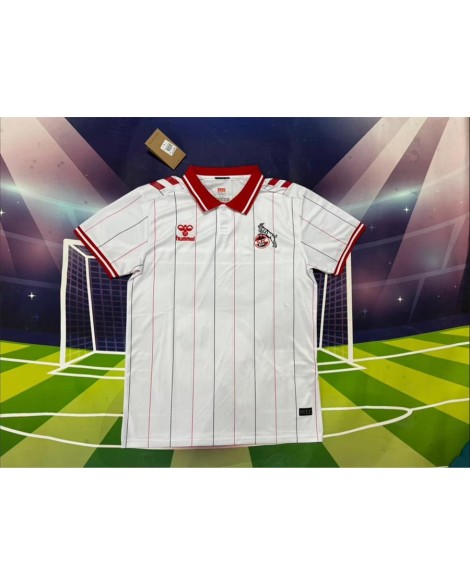 Maillot commémoratif Cologne 26-27