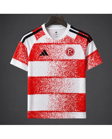 Düsseldorf Maillot domicile saison 26/27 Düsseldorf Maillot domicile saison 26/27