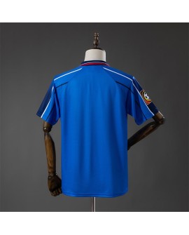 Maillot rétro extérieur du Fortuna Düsseldorf 1998