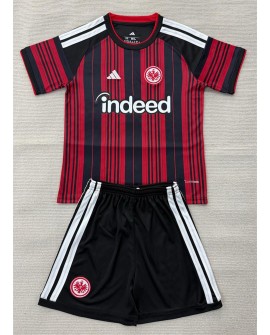 Kit domicile Eintracht Francfort 2026/27( Maillot et Short) - Enfant