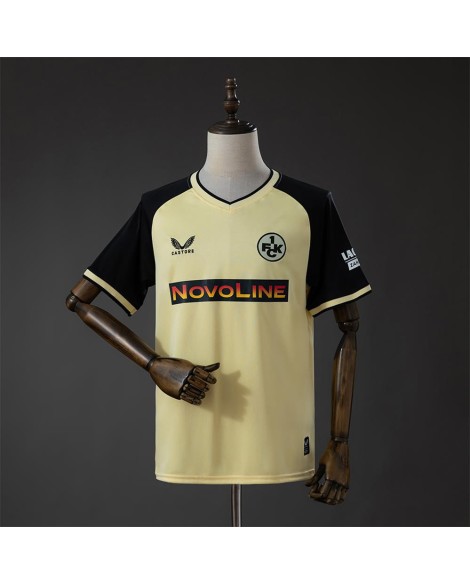 Kaiserslautern Maillot troisième extérieur 2026/27