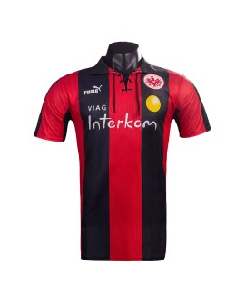 Maillot Eintracht Francfort 1999/00 Domicile Rétro