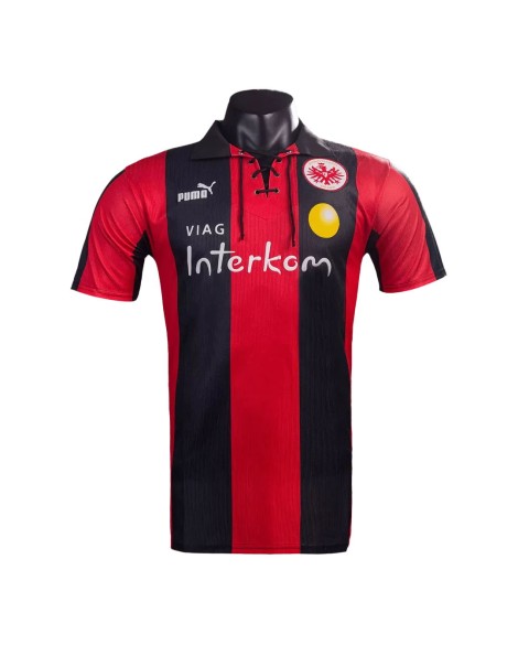 Maillot Eintracht Francfort 1999/00 Domicile Rétro