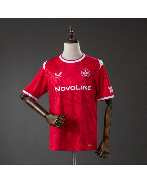 Kaiserslautern Maillot Domicile 2026/27