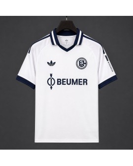 2026/27 Schalke 04 Maillot domicile