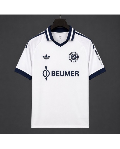 2026/27 Schalke 04 Maillot domicile 2026/27 Schalke 04 Maillot domicile