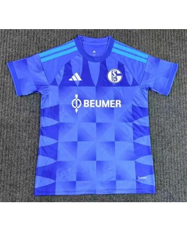 Maillot domicile Schalke 04 2026/2027