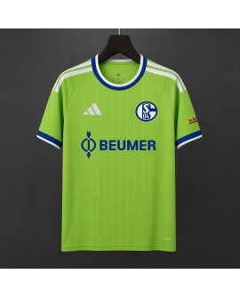 Schalke Maillot extérieur 2026/27