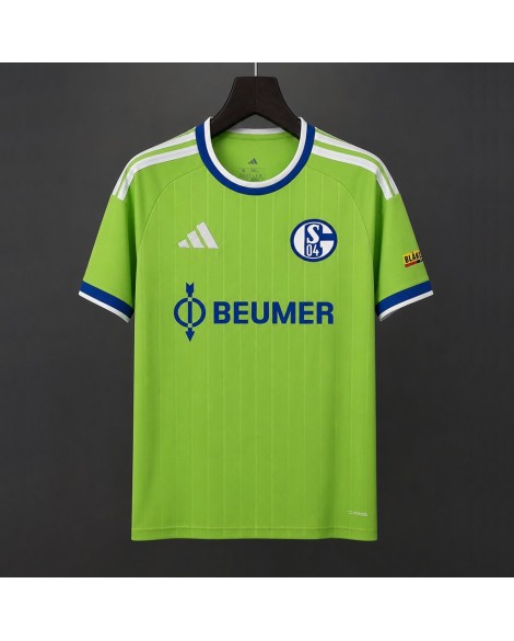 Schalke Maillot extérieur 2026/27 Schalke Maillot extérieur 2026/27