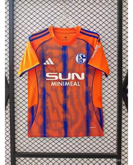 Maillot extérieur secondaire Schalke 2627