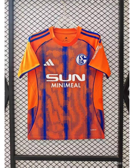Maillot extérieur secondaire Schalke 2627