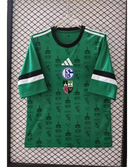 Maillot édition 150e anniversaire de Schalke