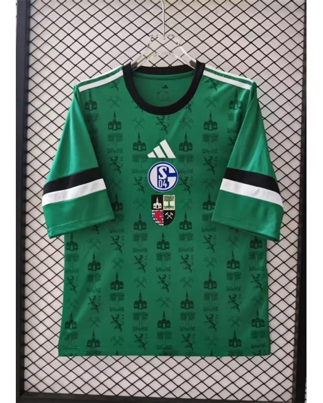 Maillot édition 150e anniversaire de Schalke
