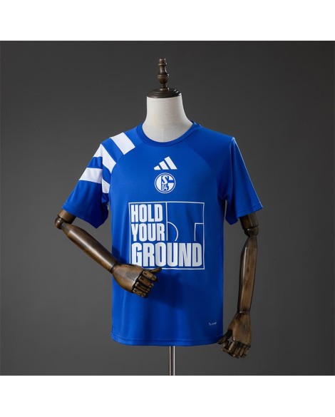 Schalke 04 Maillot Statement 26/27