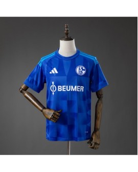 Schalke 04 Maillot domicile saison 26/27