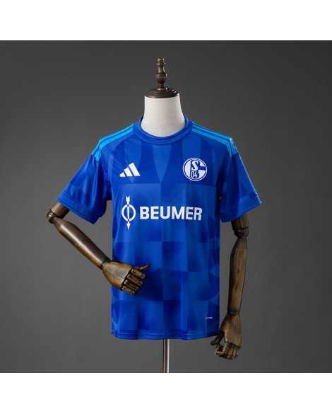 Schalke 04 Maillot domicile saison 26/27