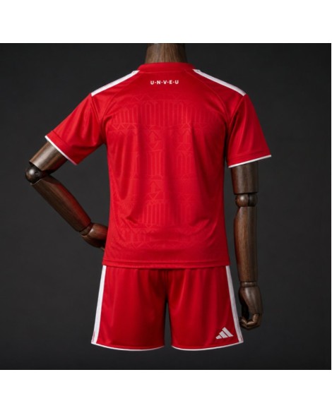 FC Union Berlin Maillot domicile 2026/27 - Enfant FC Union Berlin Maillot domicile 2026/27 - Enfant