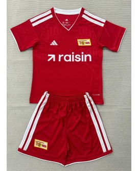 Maillot domicile de l'Union Berlin 2026/27(Maillot +Short)