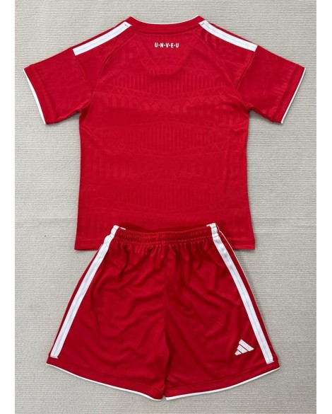 Maillot domicile de l'Union Berlin 2026/27(Maillot +Short)