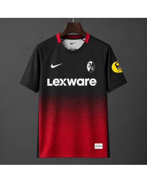 2026/27 SC Freiburg Troisième maillot 2026/27 SC Freiburg Troisième maillot