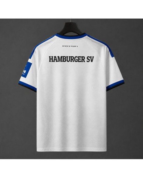 Hamburg SV Maillot domicile 2026/27 Hamburg SV Maillot domicile 2026/27
