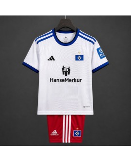 Maillot domicile de Hambourg SV 2026/27（Maillot + Short） - Enfant