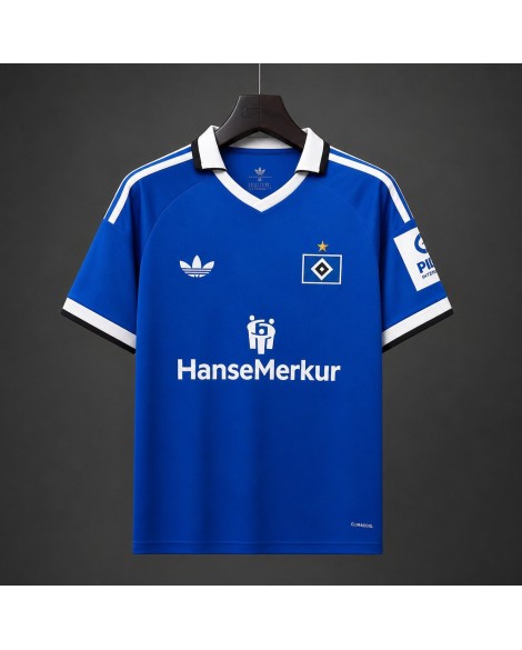 Maillot extérieur du Hambourg SV pour la saison 2026/27