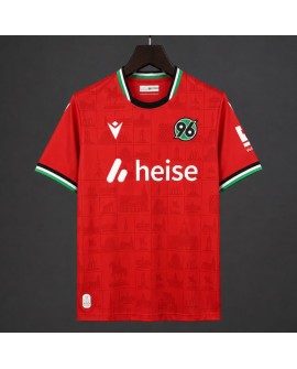 Maillot domicile Hanovre 96 2026/27