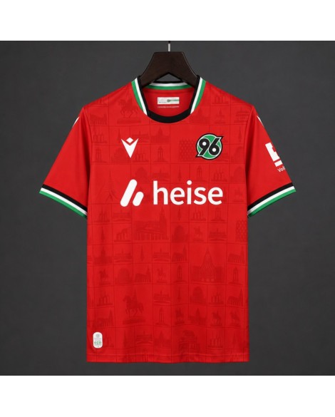 Maillot domicile Hanovre 96 2026/27